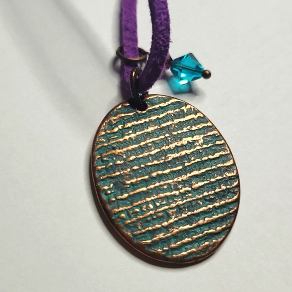 🦋HAND-CRAFTED NECKLACE - Picture 5 of 5